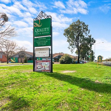 Quality Inn & Suites Traralgon Kültér fotó