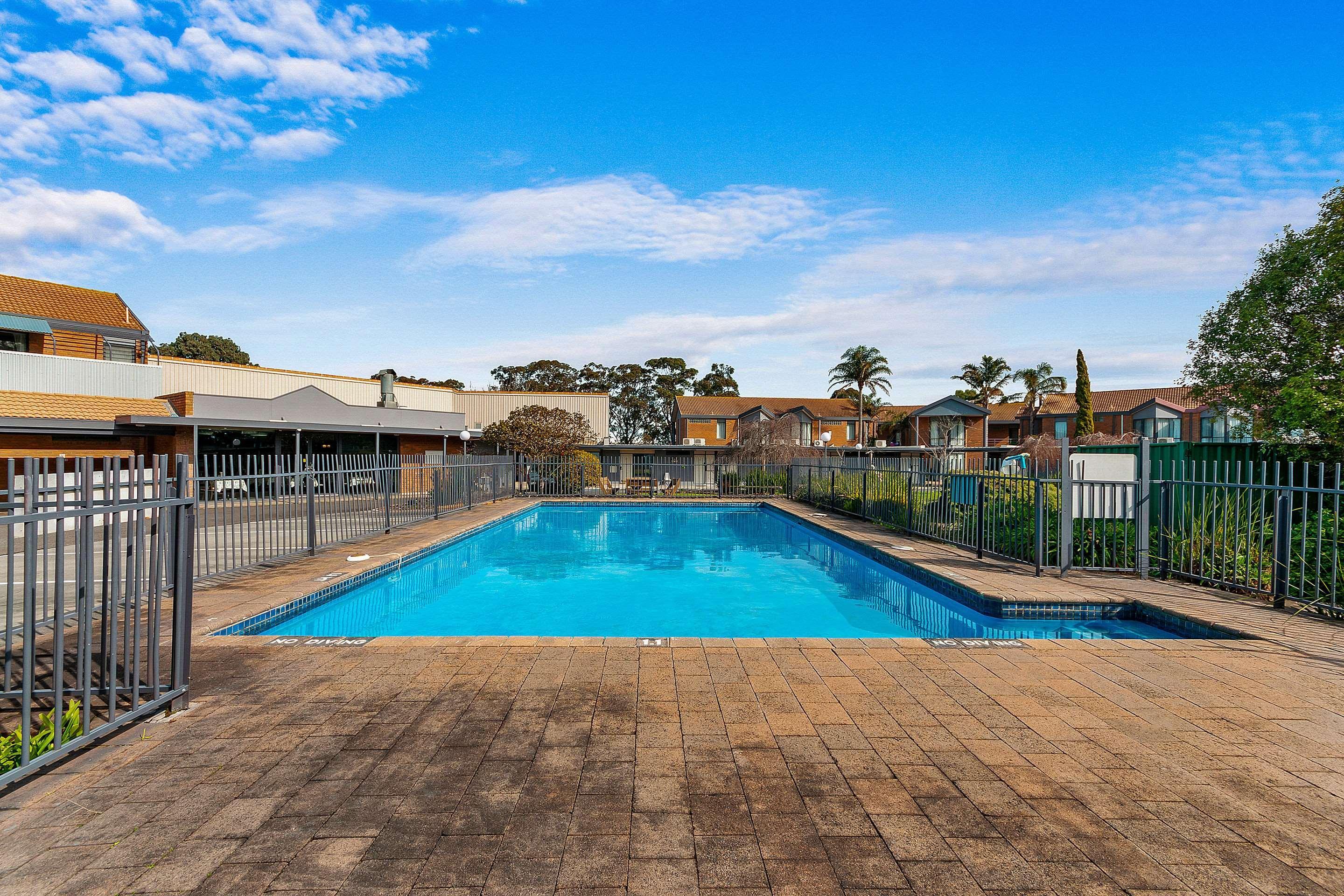 Quality Inn & Suites Traralgon Kültér fotó