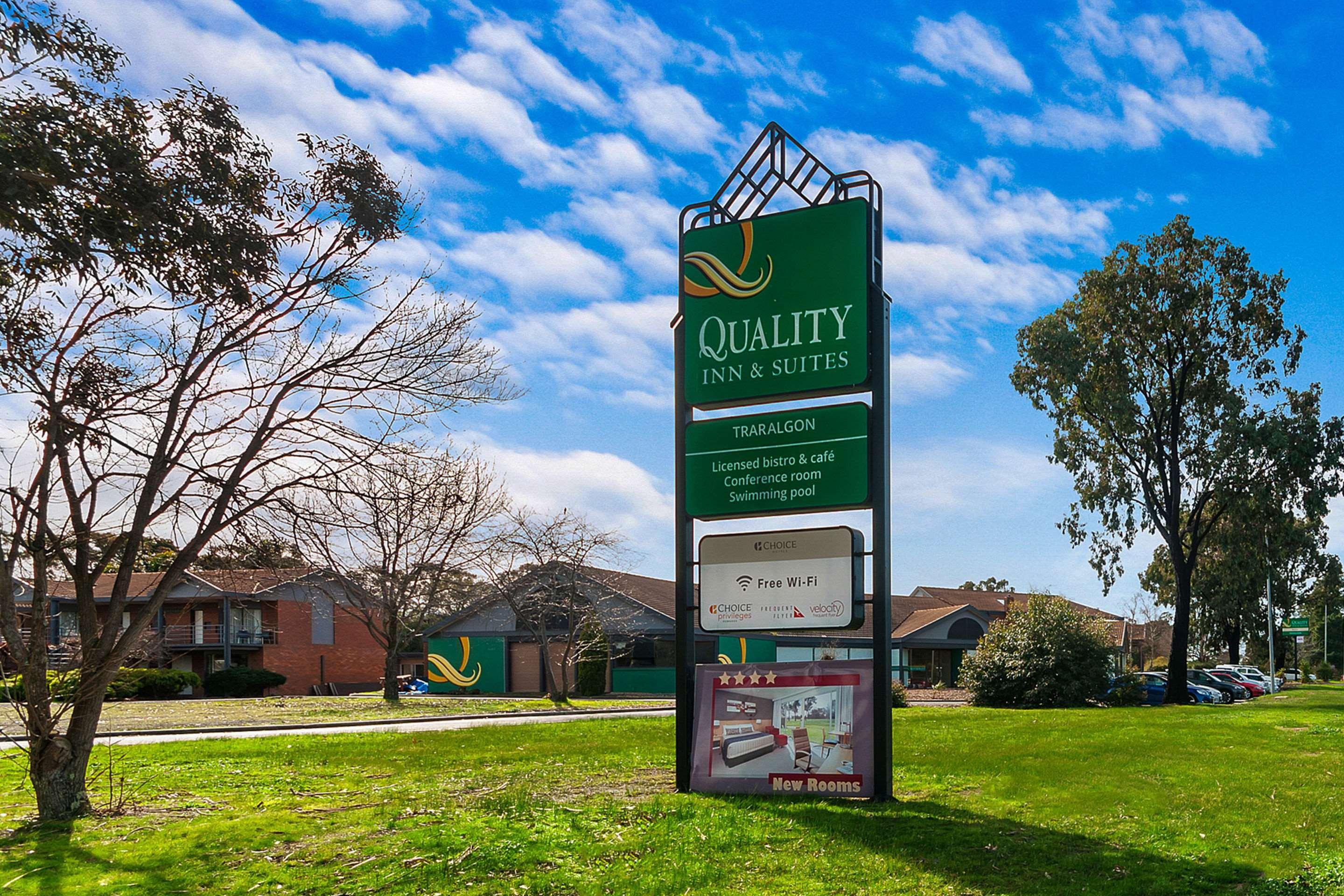 Quality Inn & Suites Traralgon Kültér fotó