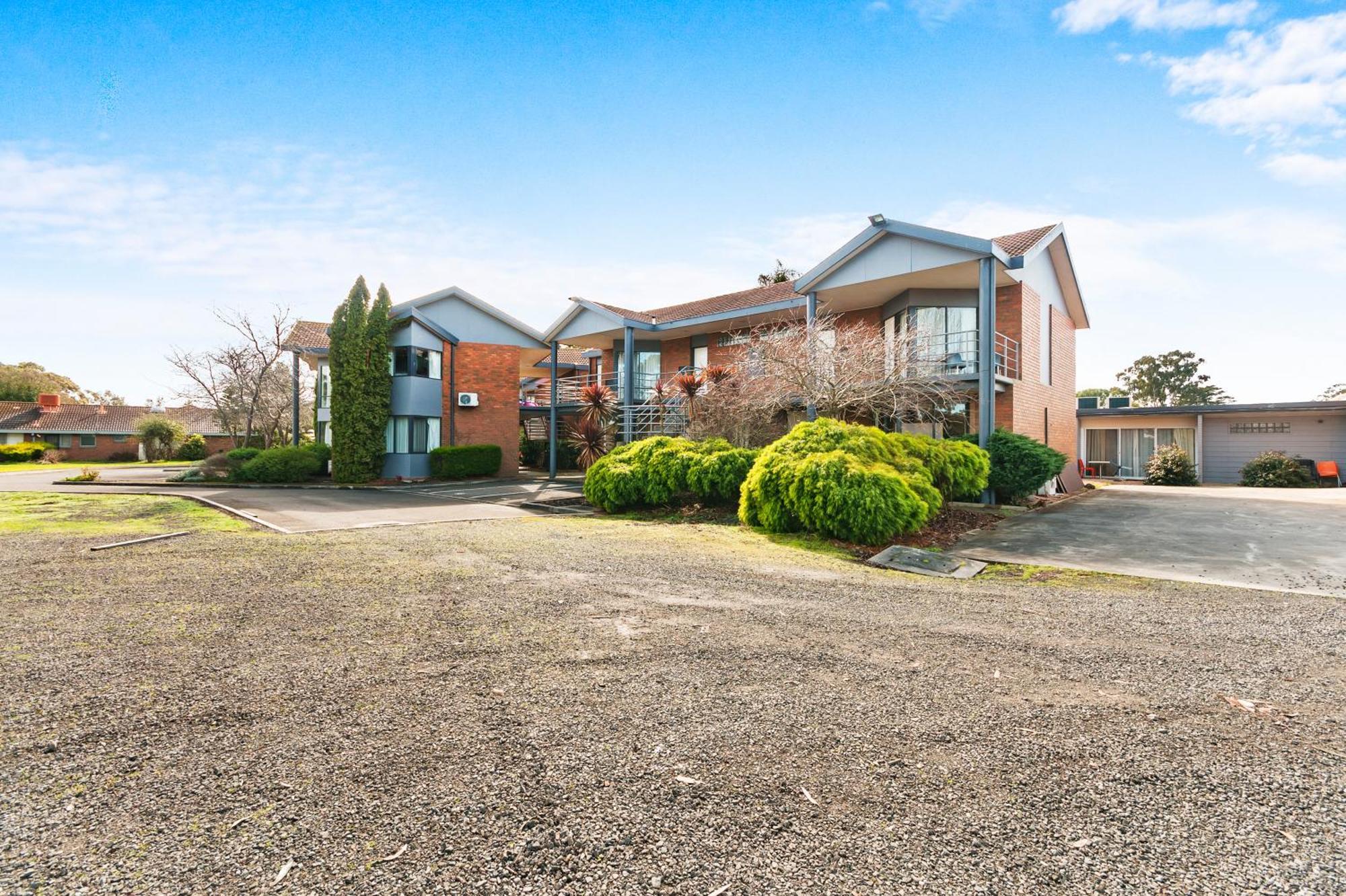 Quality Inn & Suites Traralgon Kültér fotó