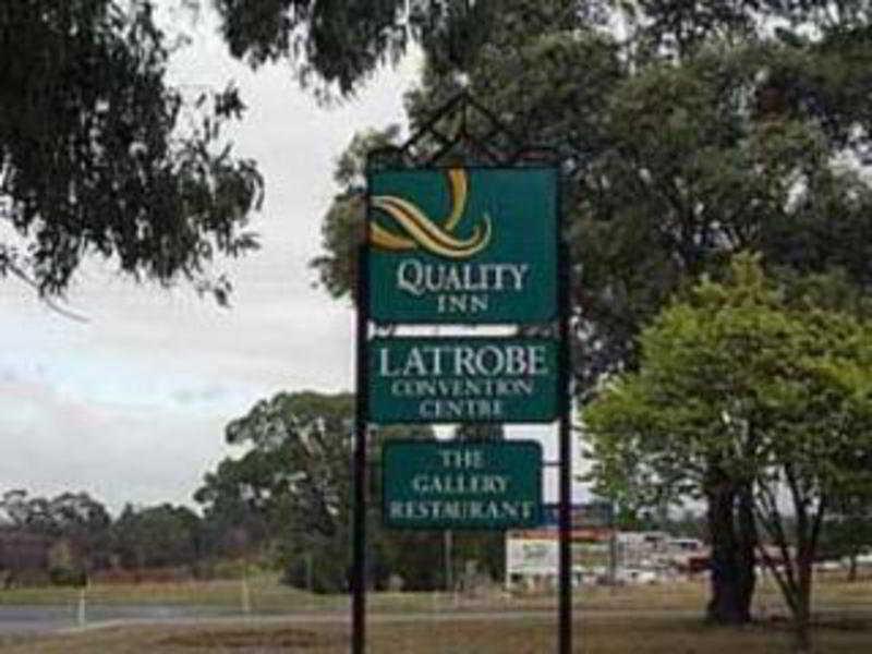Quality Inn & Suites Traralgon Kültér fotó