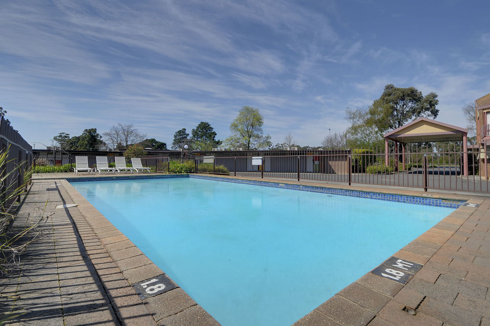 Quality Inn & Suites Traralgon Kültér fotó