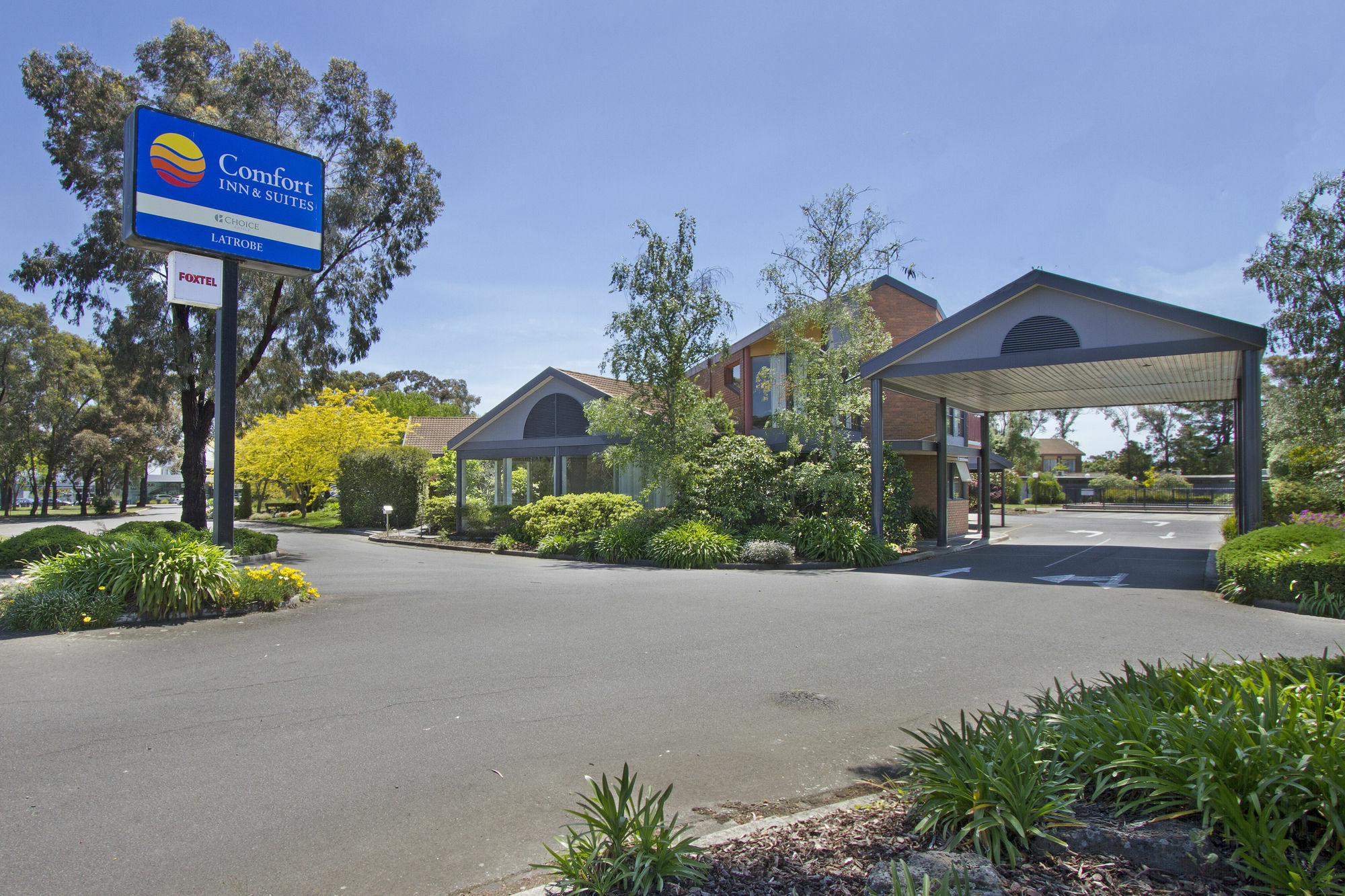 Quality Inn & Suites Traralgon Kültér fotó