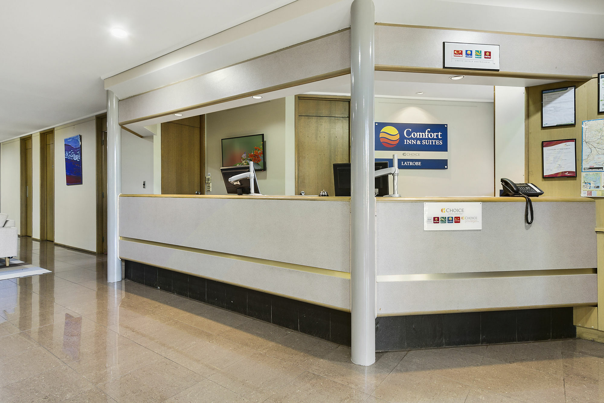 Quality Inn & Suites Traralgon Kültér fotó